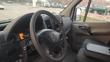 sprinter 412: Легкий грузовик, Mercedes-Benz, Стандарт, 3 т, Б/у — 10