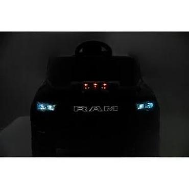 Dečiji električni automobili: Električni dečiji automobil RAM – licencirani mini pick-up 4x4 - — 18