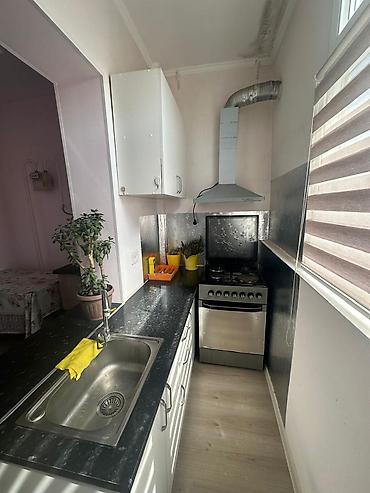 1 bedroom: 1 комната, 51 м², Тунгуч мкр Индивидуалка, 9 этаж, Косметический ремонт — 4