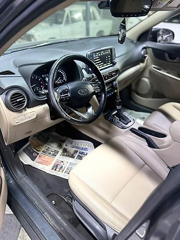 г 66: Hyundai Kona: 2020 г., 1.6 л, Автомат, Бензин, Кроссовер — 3