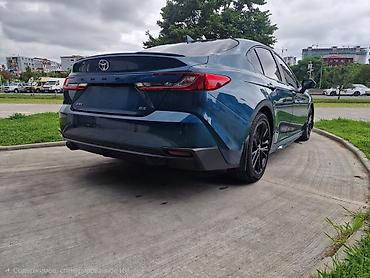 camry 55 exclusive: Toyota Camry: 2024 г., 2.5 л, Вариатор, Гибрид, Седан — 3
