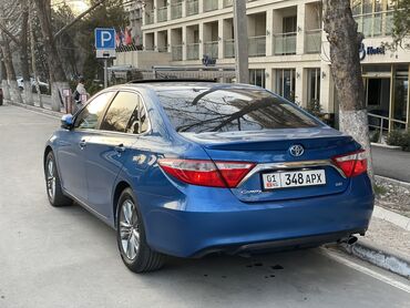 мтз 82 продаю: Toyota Camry: 2017 г., 2.5 л, Автомат, Бензин, Седан
