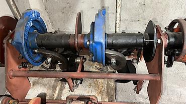 Тюковые пресс-подборщики: (Немецкий)Германский аппарат на прессподборщик at lalafo.kg — 2 Тюковые пресс-подборщики: (Немецкий)Германский аппарат на прессподборщик — 2