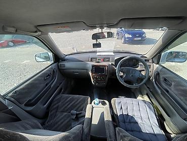 титан диска на одиссей: Honda CR-V: 1999 г., 2 л, Автомат, Бензин, Внедорожник — 10