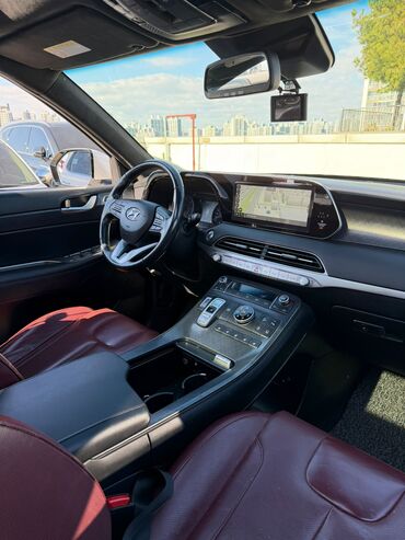 Hyundai: Hyundai Palisade: 2019 г., 2.2 л, Автомат, Дизель, Кроссовер — 26