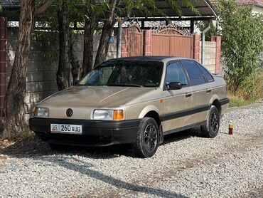 переключатель печки гольф 3: Volkswagen Passat: 1989 г., 1.8 л, Автомат, Бензин, Седан