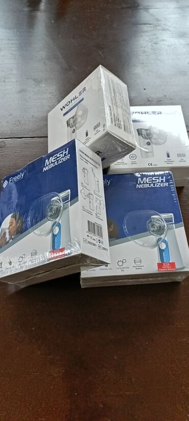 İnqalyatorlar, nebulizerlər: İnqalyator.Yeni nəsil,daşına bilən nebulayzer -da lalafo.az — 9 İnqalyatorlar, nebulizerlər: İnqalyator.Yeni nəsil,daşına bilən nebulayzer — 9