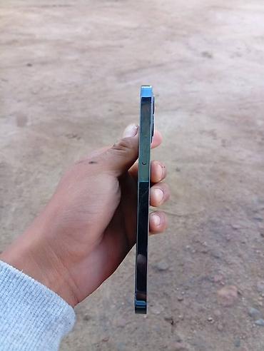онлайн камера ала бука: IPhone 12 Pro, цвет Pacific Blue Всё роботает всё родной не разу не — 5