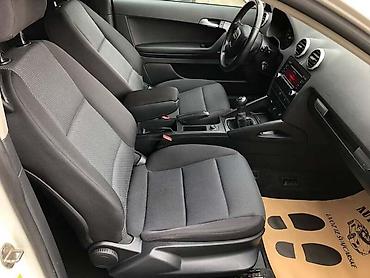 Audi: AUDI A3 1.6 2009. GODIŠTE | Auto uvezen iz Svajcarske, ocarinjen i — 20