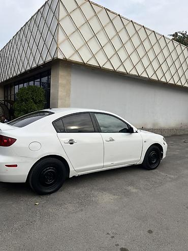 тнвд 603: Mazda 3: 2006 г., 2 л, Автомат, Бензин, Седан — 2