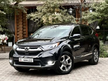 авто в рассрочку без банка без первоначального взноса в бишкеке: Honda CR-V: 2019 г., 1.5 л, Вариатор, Бензин, Кроссовер