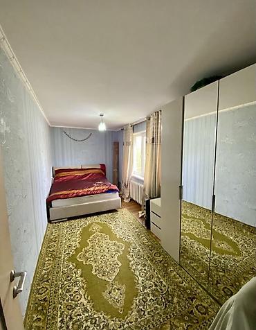 104: 3 комнаты, 58 м², 8 мкр 104 серия, 4 этаж — 6