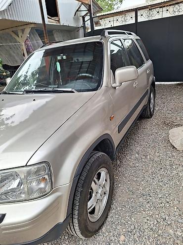 sprinter 4 4: Honda CR-V: 1998 г., 2 л, Механика, Бензин, Кроссовер — 3