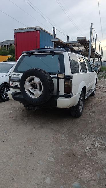 ауди а6 с: Nissan Terrano Regulus: 1997 г., Автомат, Бензин, Внедорожник — 3
