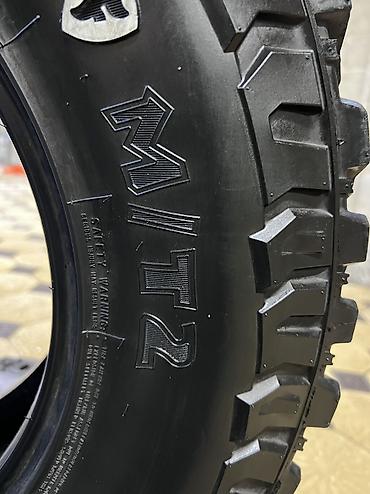 Шины: Шины 255 / 75 / R 17, Всесезонная, Новый, Комплект, Внедорожные (АТ/МТ), США, FIRESTONE — 8