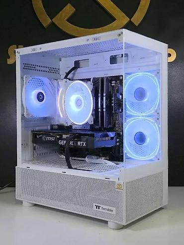 Desktop računari i radne stanice: Ryzen 5 5600X RTX 3060 B550 32GB 1TB - SM108PC. ✨ Prodaja i sklapanje — 6