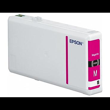printer aliram: Epson T7893 C13T789340 XXL Magenta Original Mürəkkəb Kartrici – 4000 — 1