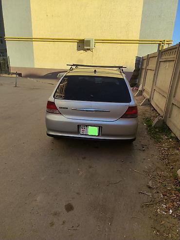 авансир: Honda Avancier: 2002 г., 2.3 л, Автомат, Универсал — 2