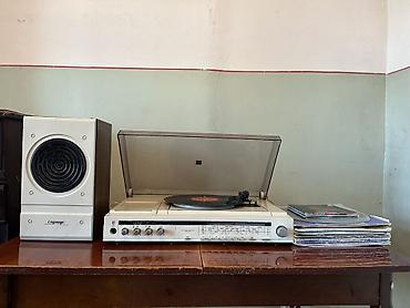 🎶 Retro musiqisevərlər və kolleksiyaçılar üçün hazır dəst! Dəstə