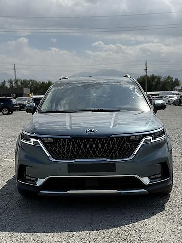 Kia Carnival: 2020 г., 2.2 л, Робот, Дизель, Минивэн
