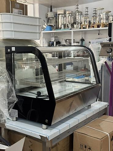 freezer aparat: Şirniyyat üçün, 72 * 90 * 60, Yeni, Ünvandan götürmə, Ödənişli çatdırılma, Rayonlara çatdırılma — 3