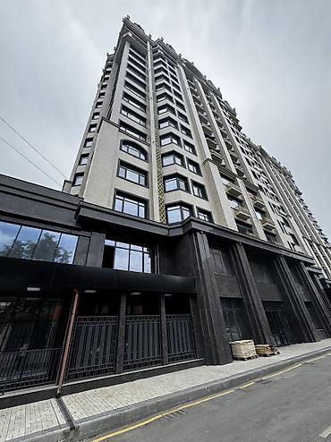 central park: Студия, 61 м², Элитка, 3 этаж, Евроремонт — 6