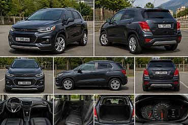 spark 7: Chevrolet Trax: 2021 г., 1.4 л, Автомат, Бензин, Кроссовер — 3