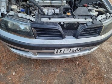 Mitsubishi: Mitsubishi Carisma: 1.6 l. | 2004 έ. 317000 km. Λιμουζίνα — 2