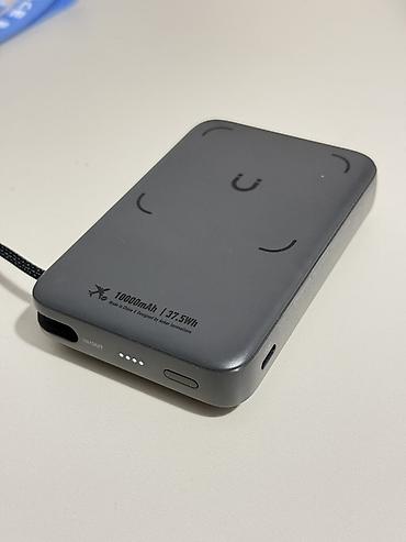 Техника и электроника: Powerbank Anker с магнитном и мощной зарядкой - Новый не — 5