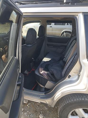 авто кроссовер: Nissan X-Trail: 2003 г., Автомат, Бензин, Кроссовер — 5