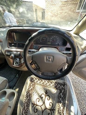 акпп одисей: Honda Odyssey: 2000 г., 2.3 л, Автомат, Бензин, Минивэн — 5
