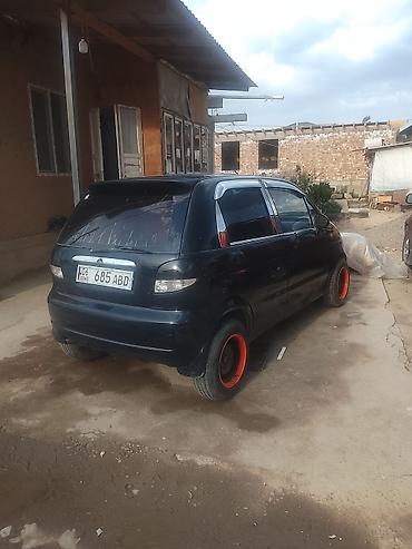 Daewoo: Daewoo Matiz: 2008 г., 0.8 л, Механика, Бензин, Хэтчбэк — 4