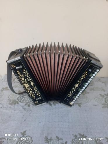 Akkordeonlar: Akustik Akkordeon — 9