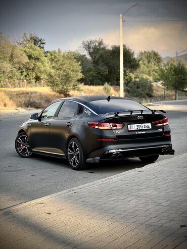 Kia: Kia K5: 2019 г., 1.6 л, Типтроник, Бензин, Седан — 5