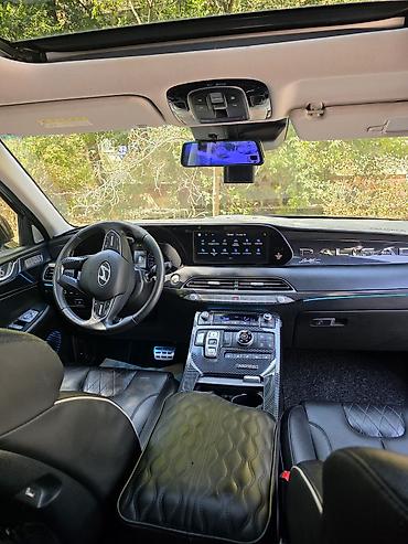 5 5 compressor: Hyundai Palisade: 2019 г., 2.2 л, Автомат, Дизель, Кроссовер — 10