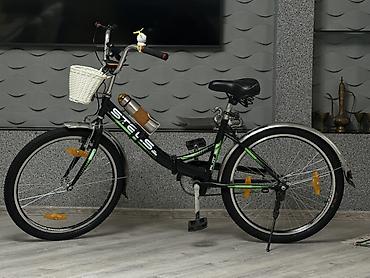 Velosipedlər: Stels Pilot firmasi cox idial ve dozumludu Velosipet demek olar — 3