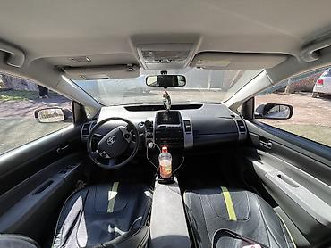 camry 2010: Toyota Prius: 2004 г., 1.5 л, Автомат, Бензин — 5