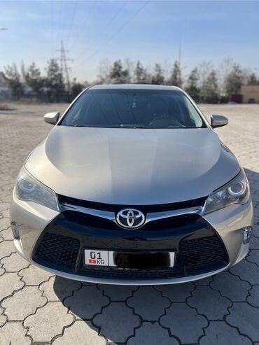 тайота крюгер: Toyota Camry: 2017 г., 2.5 л, Автомат, Бензин, Седан