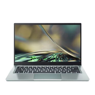 нодбук: Acer Swift 3 SF314-512-50AE NX.K7MER.006 | İstehsalçı: Acer Prosessor