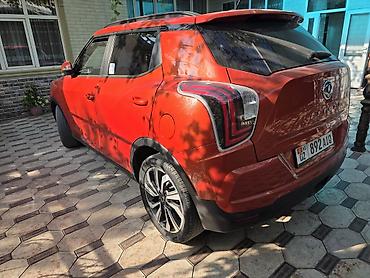 тико сидина: Ssangyong Tivoli: 2019 г., 1.5 л, Автомат, Бензин, Кроссовер — 1