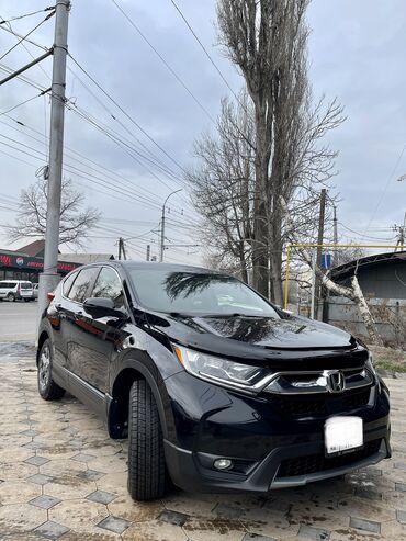 Honda: Honda CR-V: 2017 г., 1.5 л, Вариатор, Бензин, Хэтчбэк