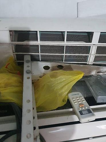 Настенные кондиционеры: Сплит-система, Chigo, Б/у, Инверторный — 9