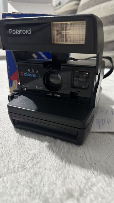 nikon d750 бу: Продаю фотоаппарат Polaroid в идеальном состоянии. Покупали новый