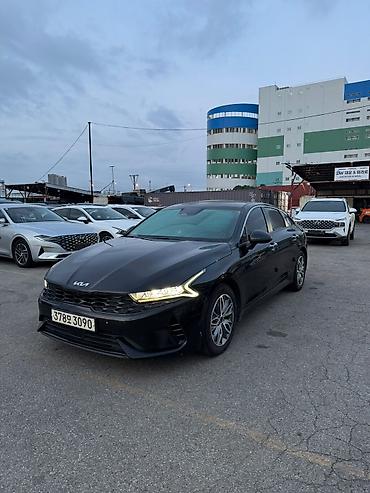 kaiyi e5: Kia K5: 2021 г., Бензин, Седан — 1