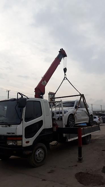 Услуги автокрана: Стрела 12 м, 3 т — 2