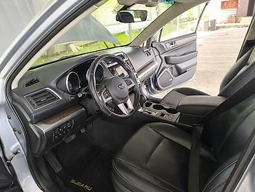 Subaru: Subaru Outback: 2018 г., Универсал — 12