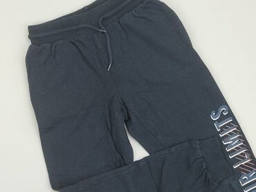 spodenki dresowe bershka: Sweatpants, Destination, 11 years, 140/146, condition - Good