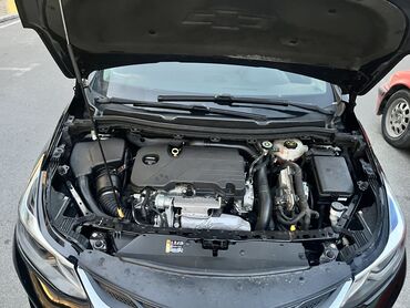 Chevrolet: Chevrolet Cruze: 1.4 l | 2019 il 176000 km Sedan — 11