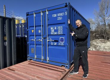 поля поливной: Продам марской контенер 20 футовий в отличеном састояни без идиного