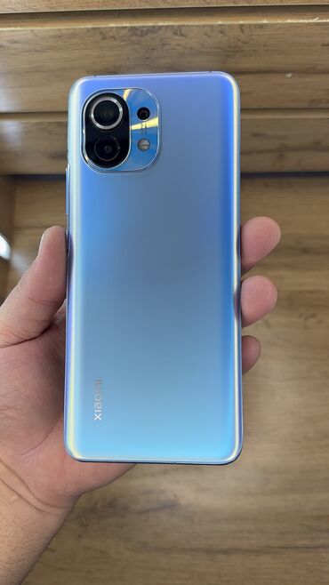 Xiaomi: Xiaomi, Mi 11, Б/у, 256 ГБ, 2 SIM — 15